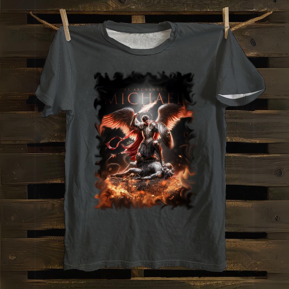 Míchaël Cotton T-shirt