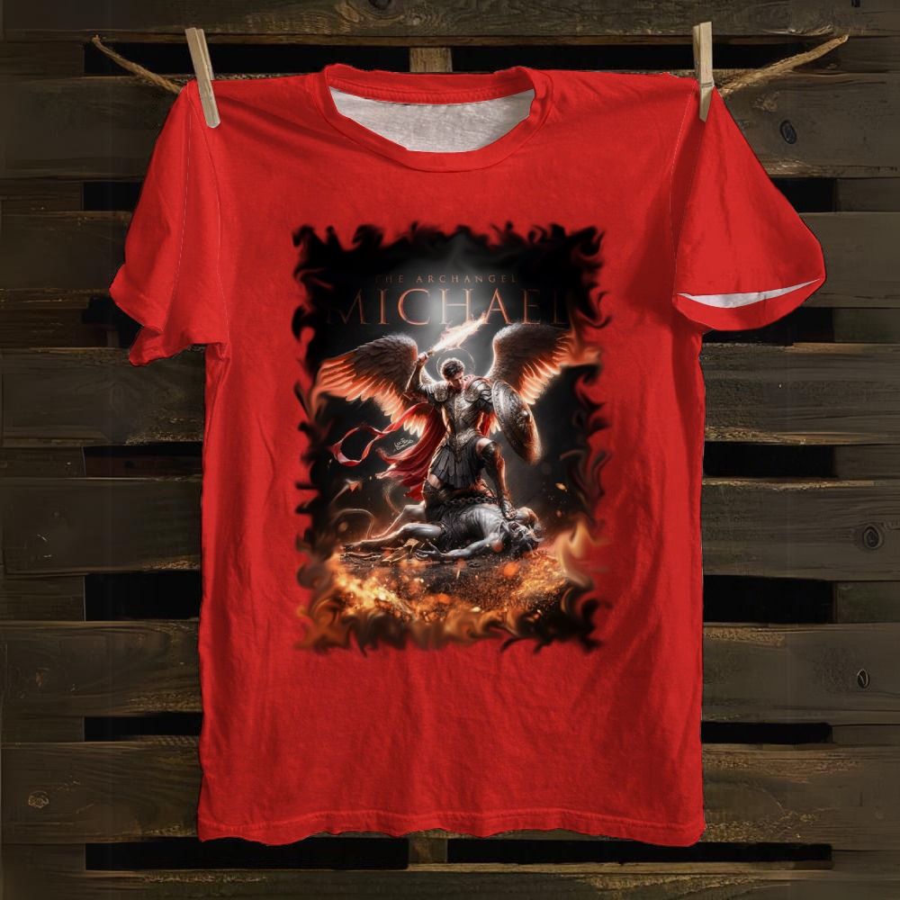 Míchaël Cotton T-shirt