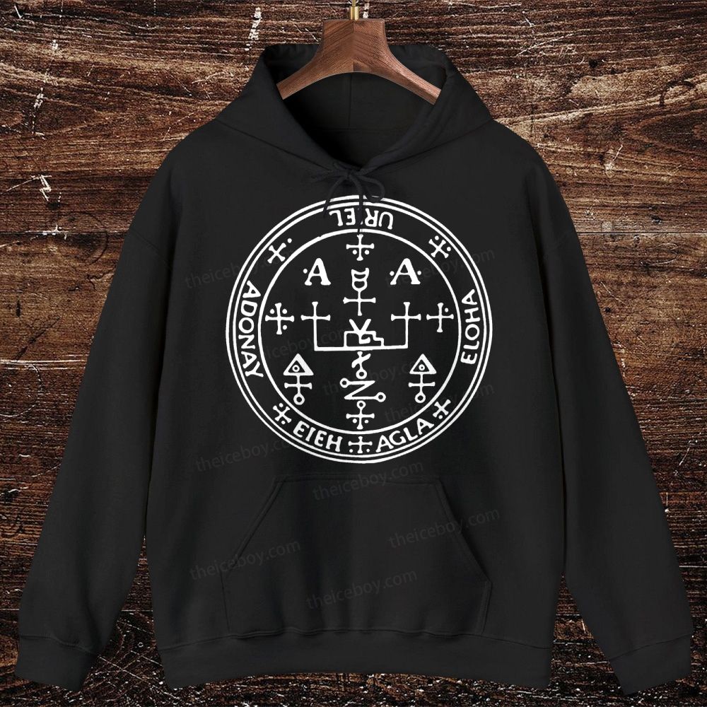 Holy Angels Oversized Cotton Hoodies