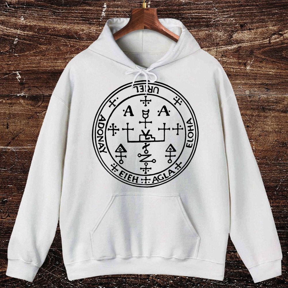 Holy Angels Oversized Cotton Hoodies