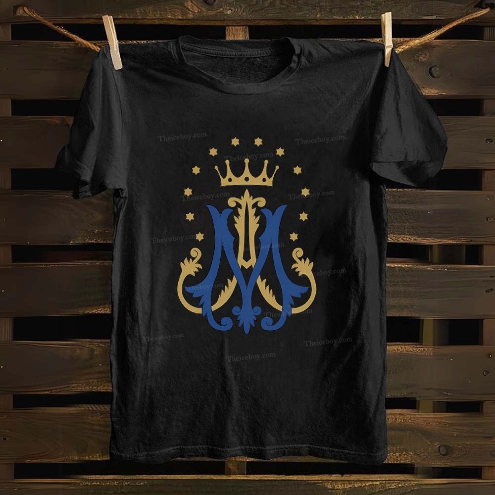 Nomen Mariae Classic Cotton T-shirt