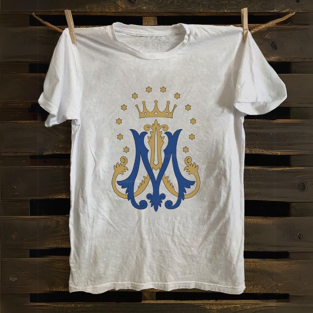 Nomen Mariae Classic Cotton T-shirt