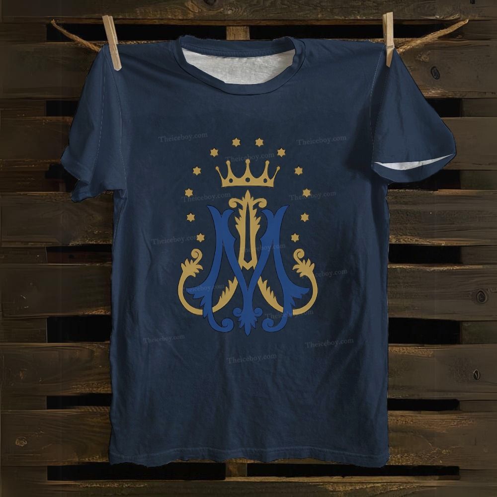 Nomen Mariae Classic Cotton T-shirt