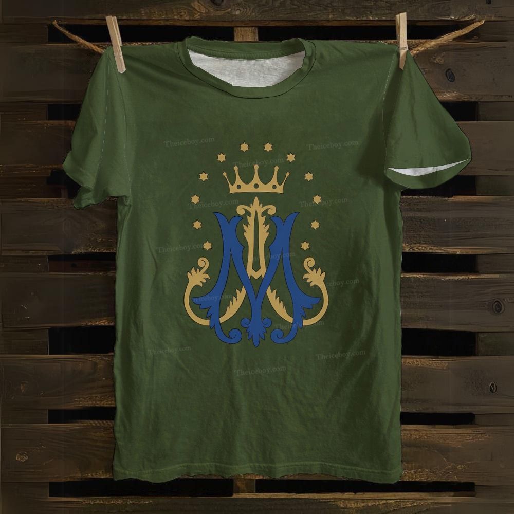 Nomen Mariae Classic Cotton T-shirt