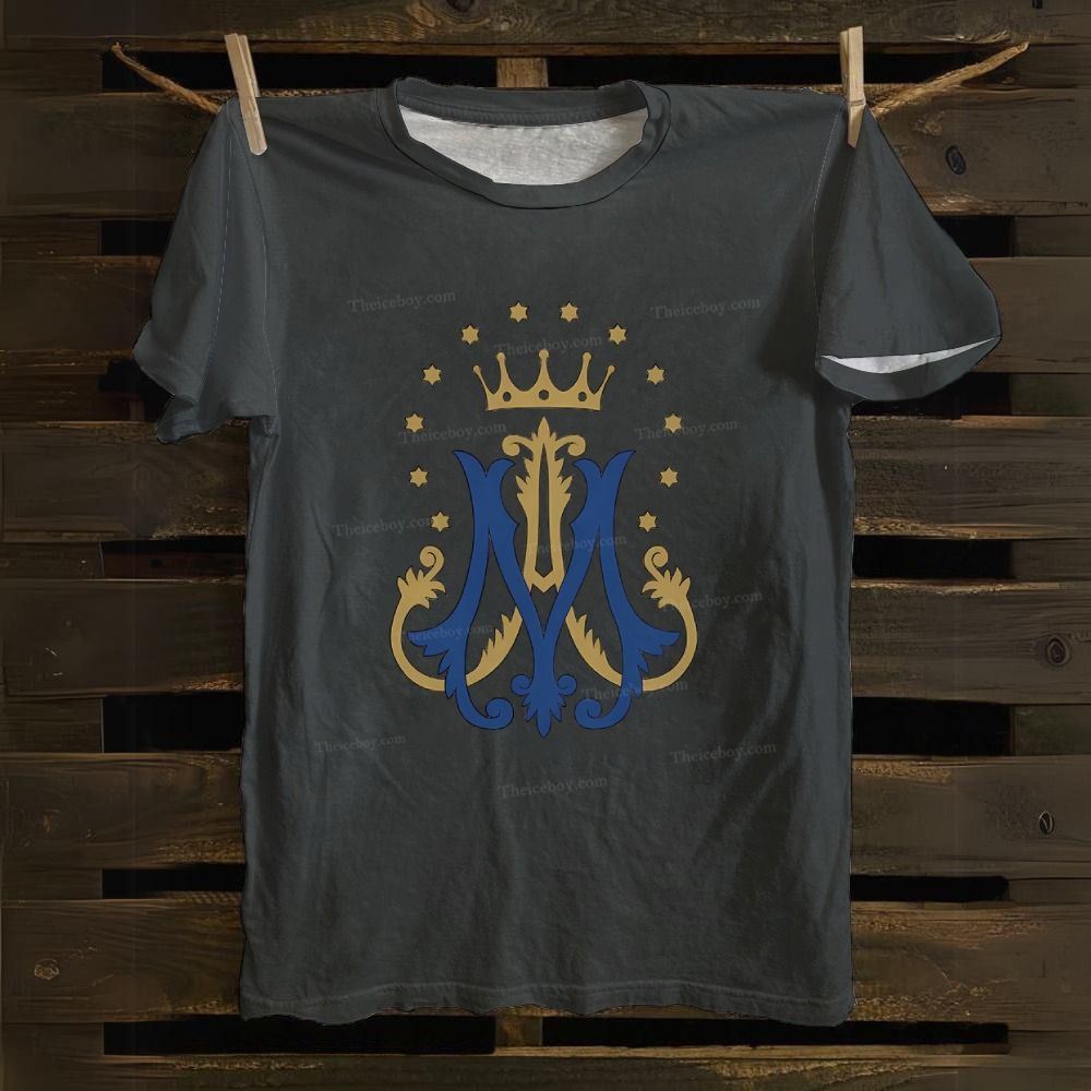 Nomen Mariae Classic Cotton T-shirt