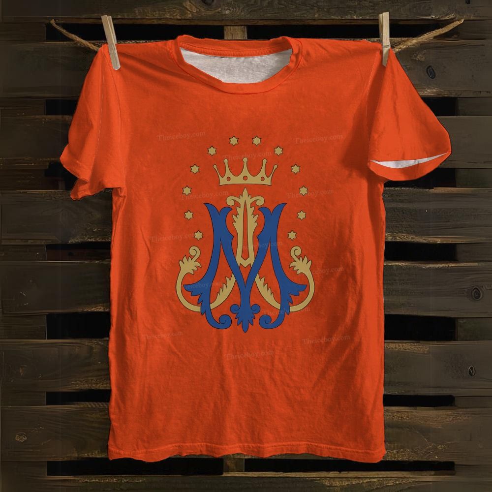 Nomen Mariae Classic Cotton T-shirt