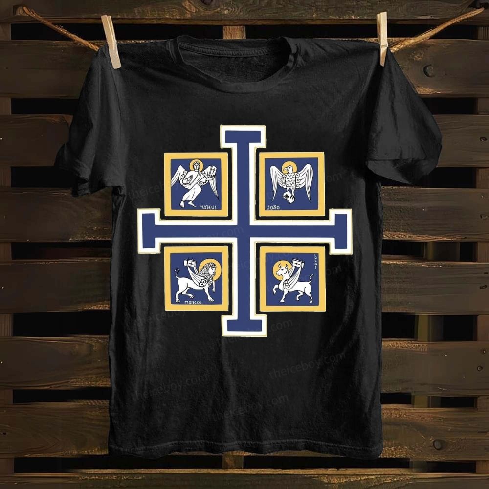 Gospel Cotton T-shirt