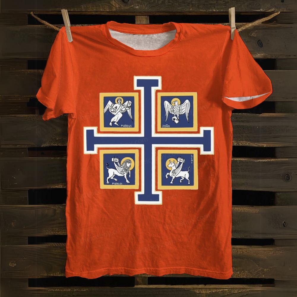 Gospel Cotton T-shirt