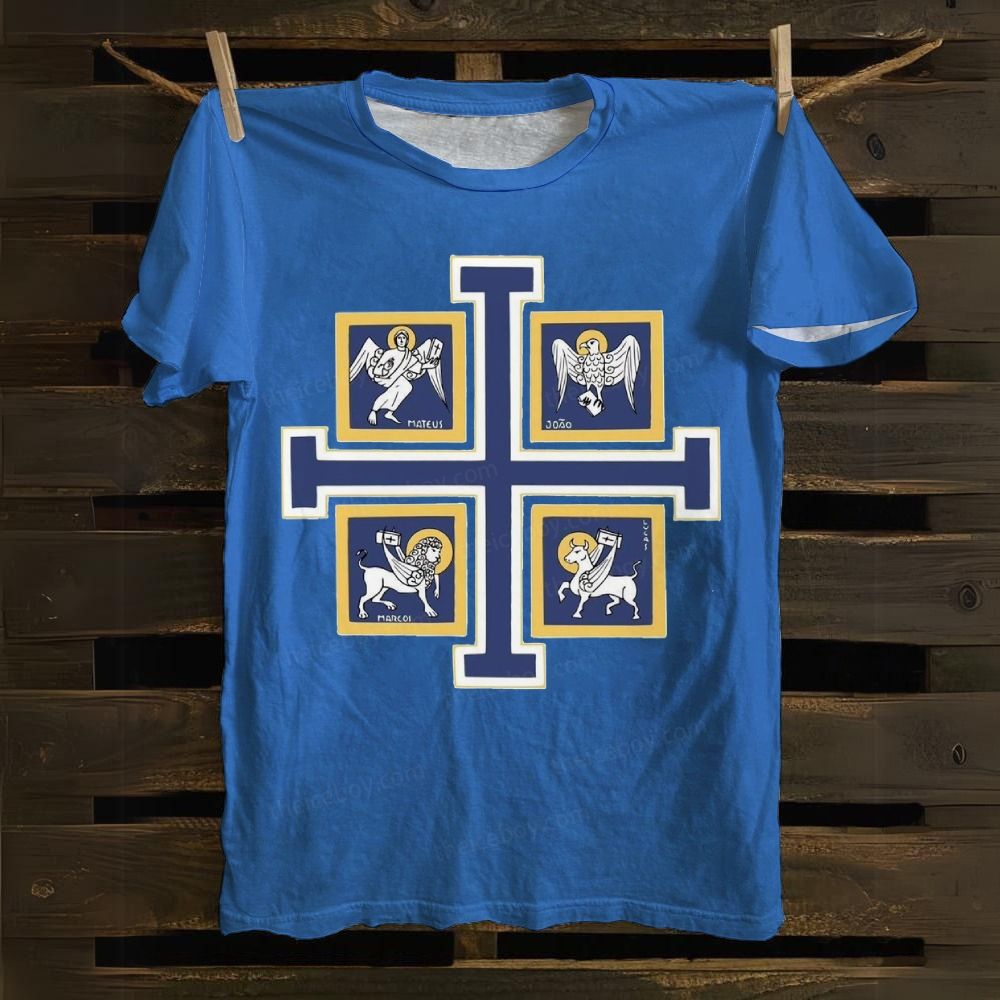 Gospel Cotton T-shirt
