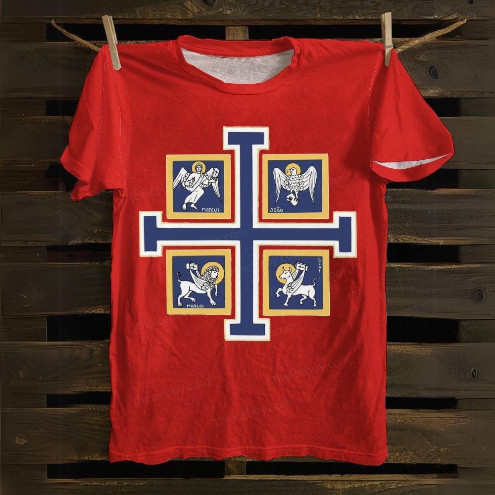 Gospel Cotton T-shirt