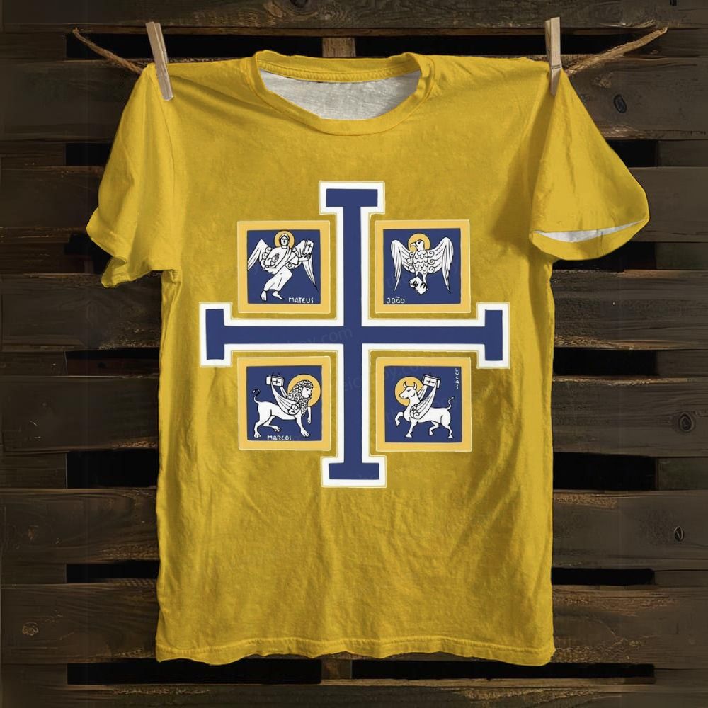 Gospel Cotton T-shirt