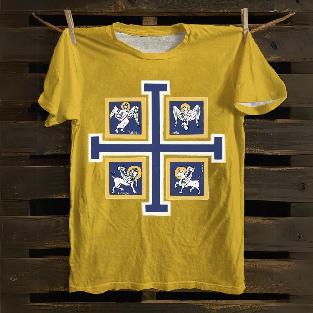 Gospel Cotton T-shirt