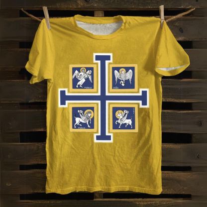Gospel Cotton T-shirt