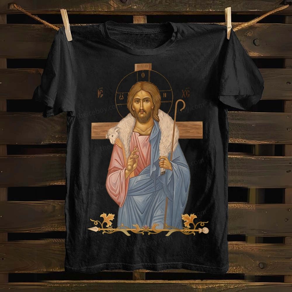 IC XC Cotton T-shirt