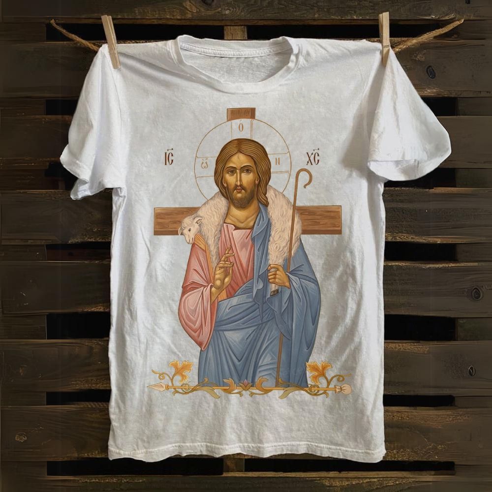 IC XC Cotton T-shirt