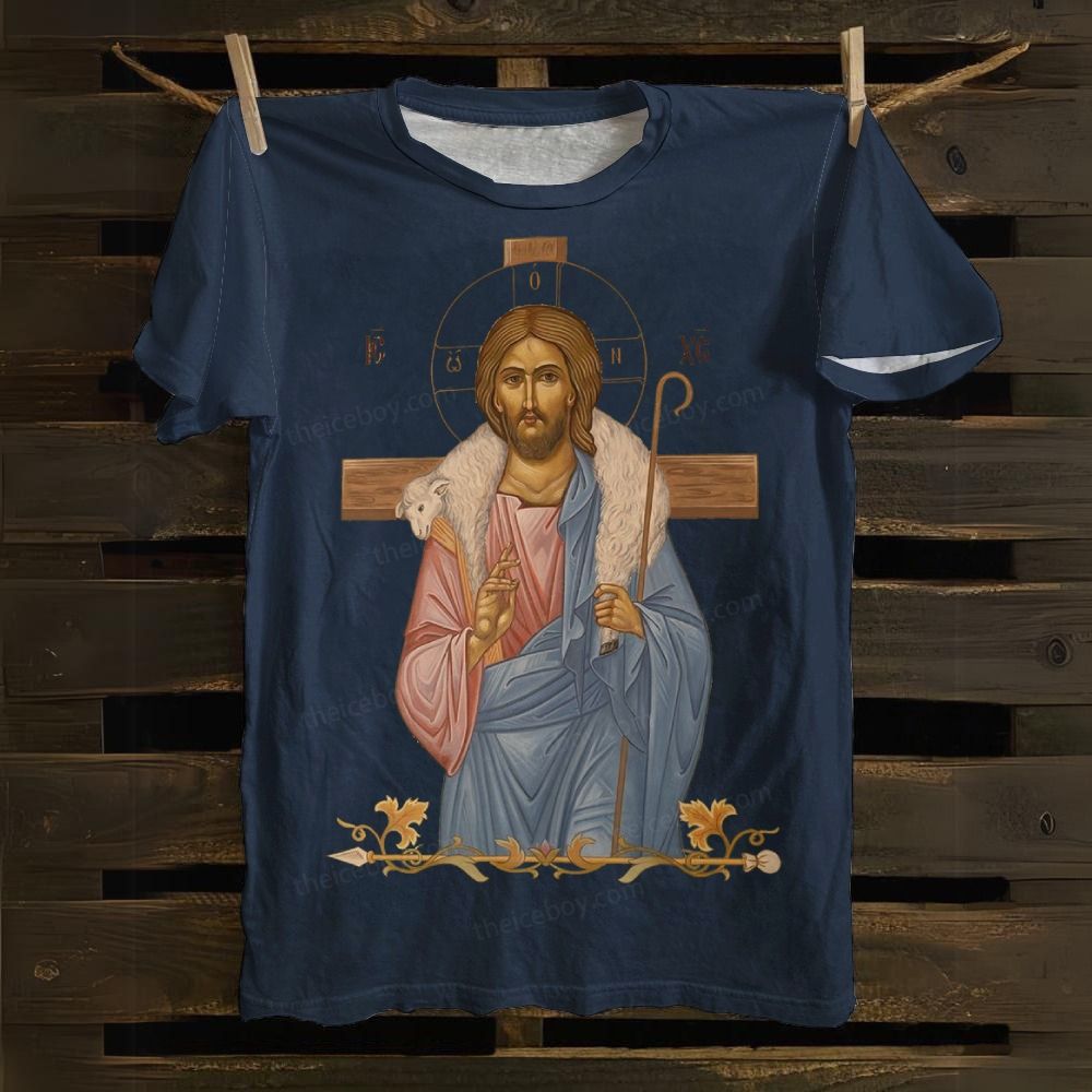 IC XC Cotton T-shirt