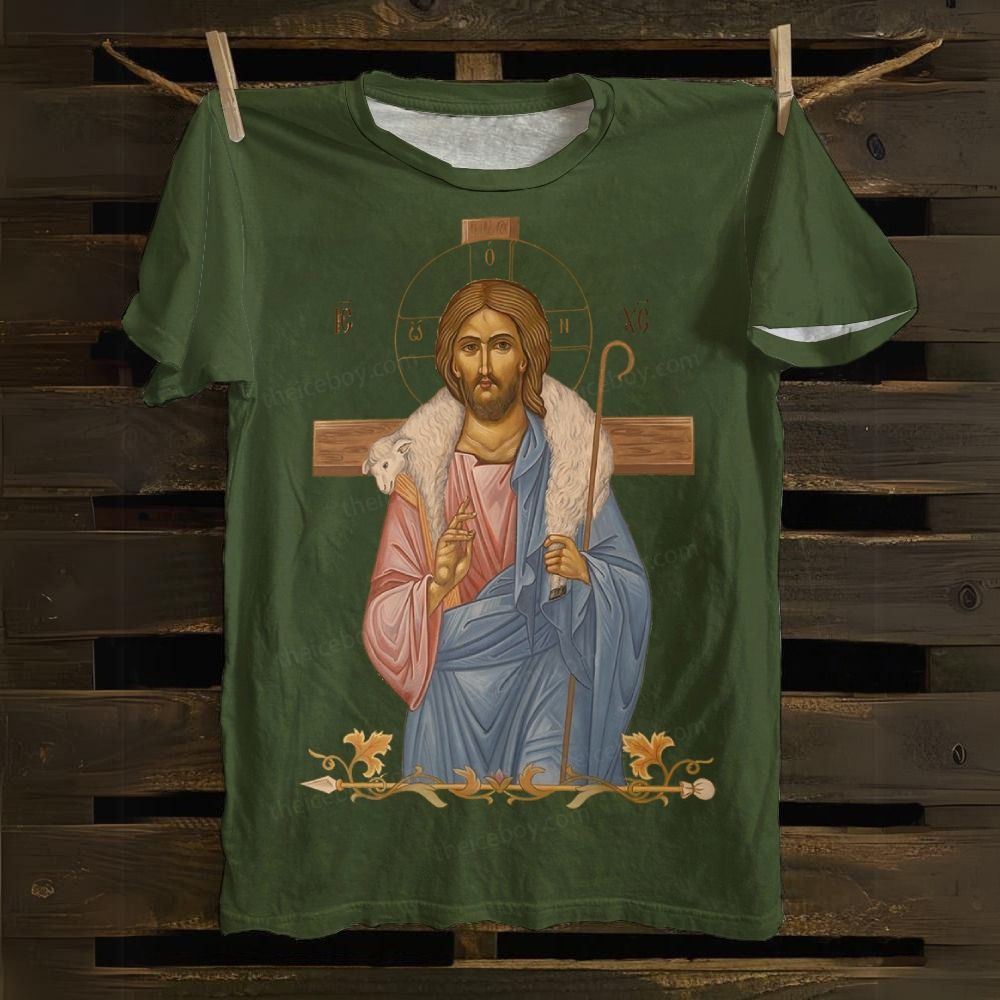 IC XC Cotton T-shirt