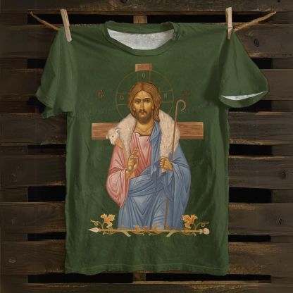 IC XC Cotton T-shirt