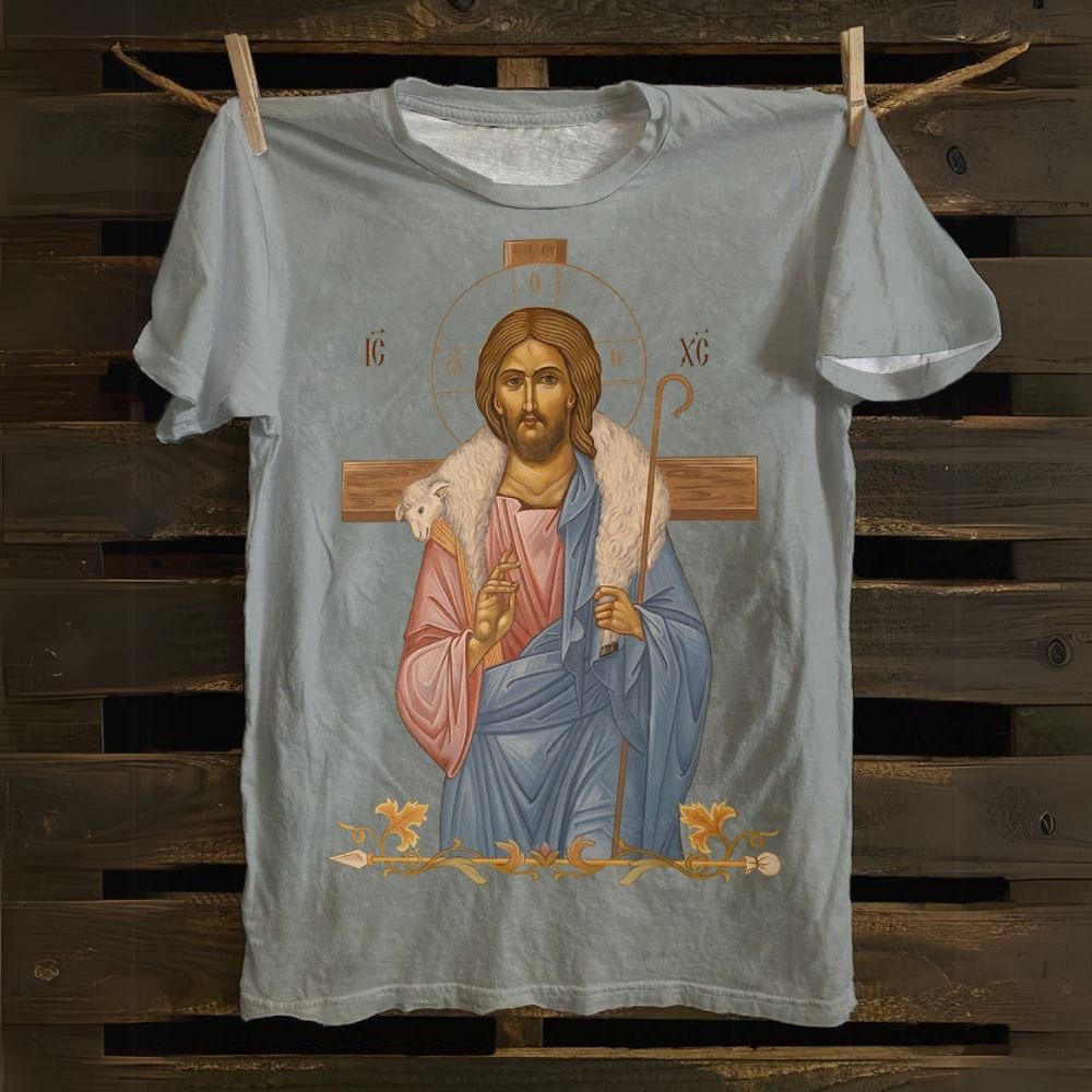 IC XC Cotton T-shirt