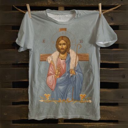 IC XC Cotton T-shirt