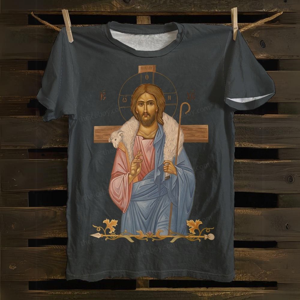 IC XC Cotton T-shirt