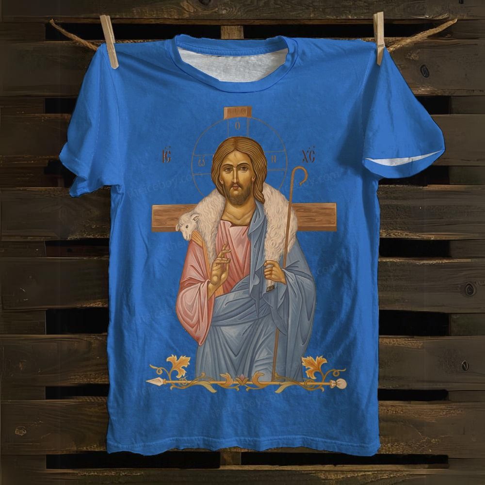 IC XC Cotton T-shirt