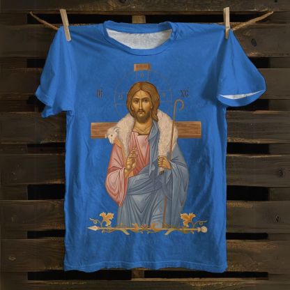 IC XC Cotton T-shirt