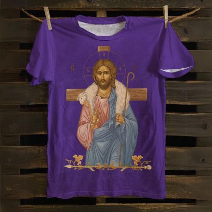 IC XC Cotton T-shirt