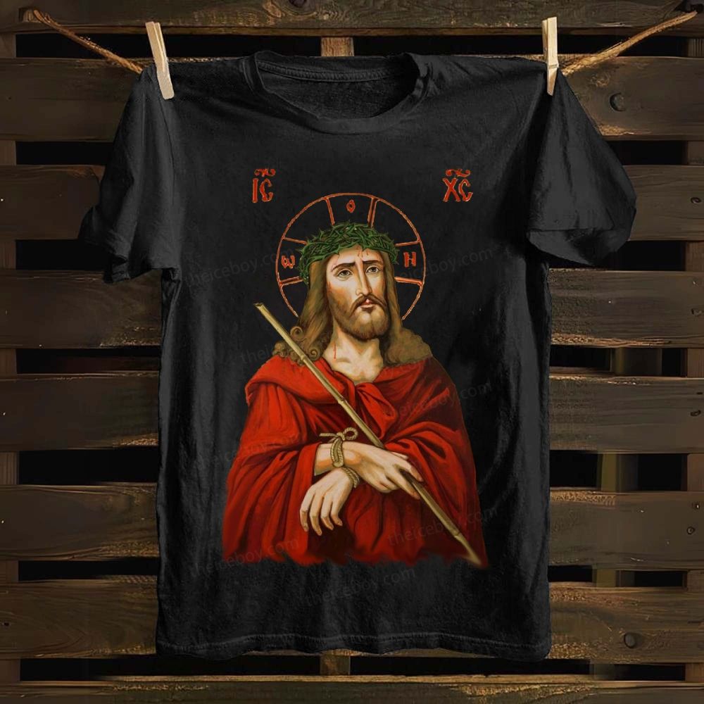 IC XC Cotton T-shirt