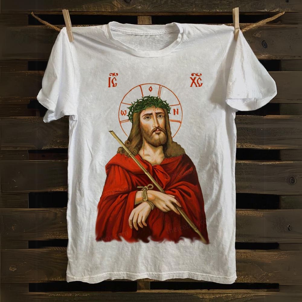 IC XC Cotton T-shirt