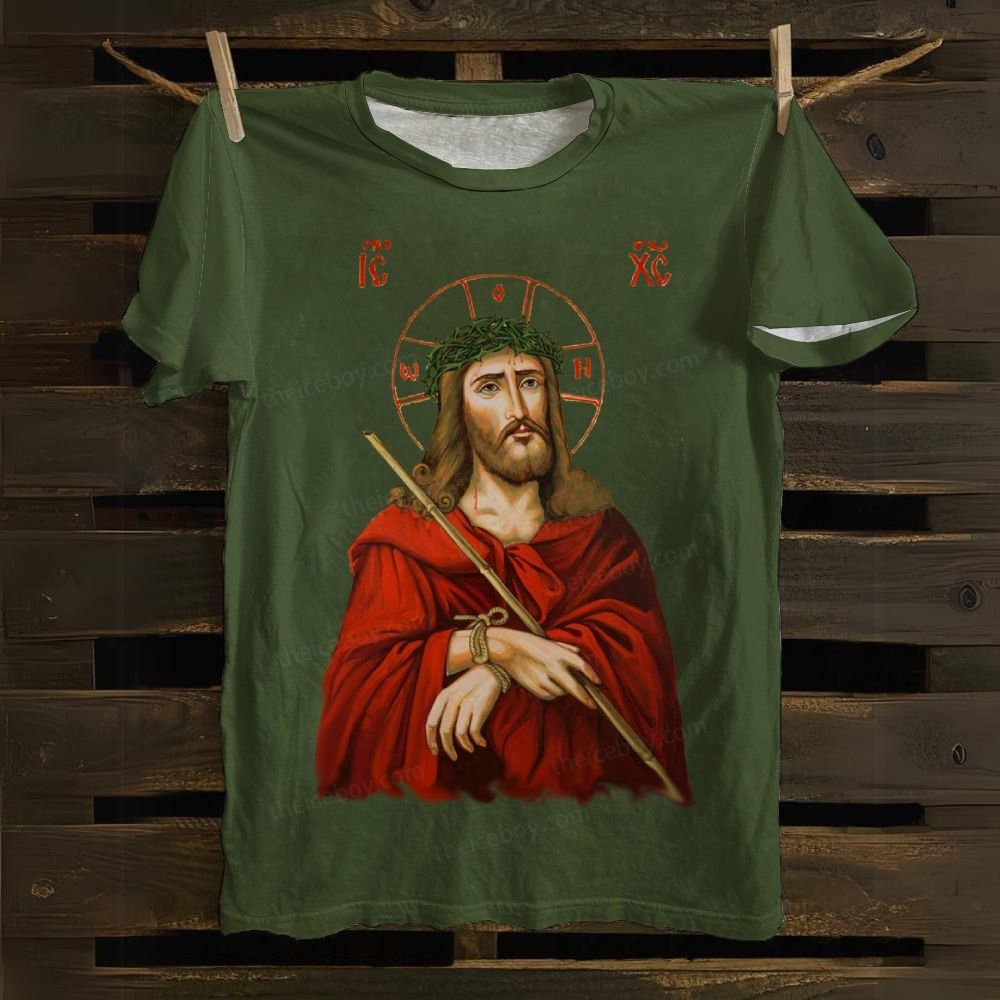 IC XC Cotton T-shirt