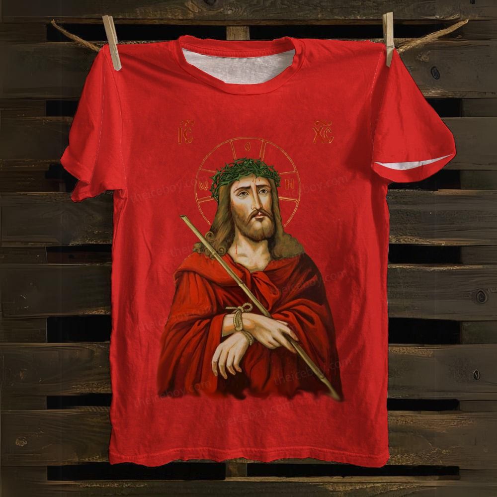 IC XC Cotton T-shirt