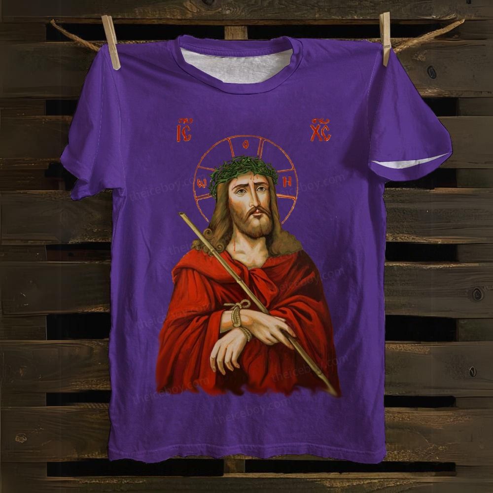 IC XC Cotton T-shirt