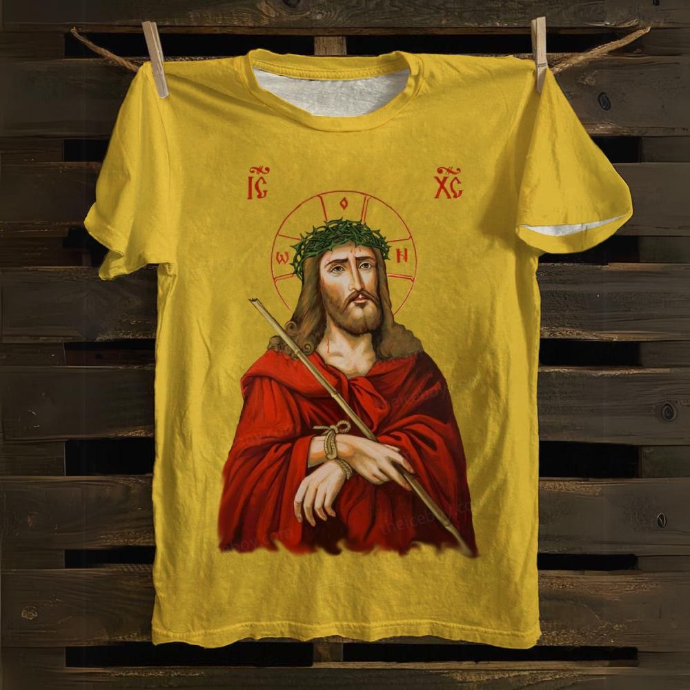 IC XC Cotton T-shirt