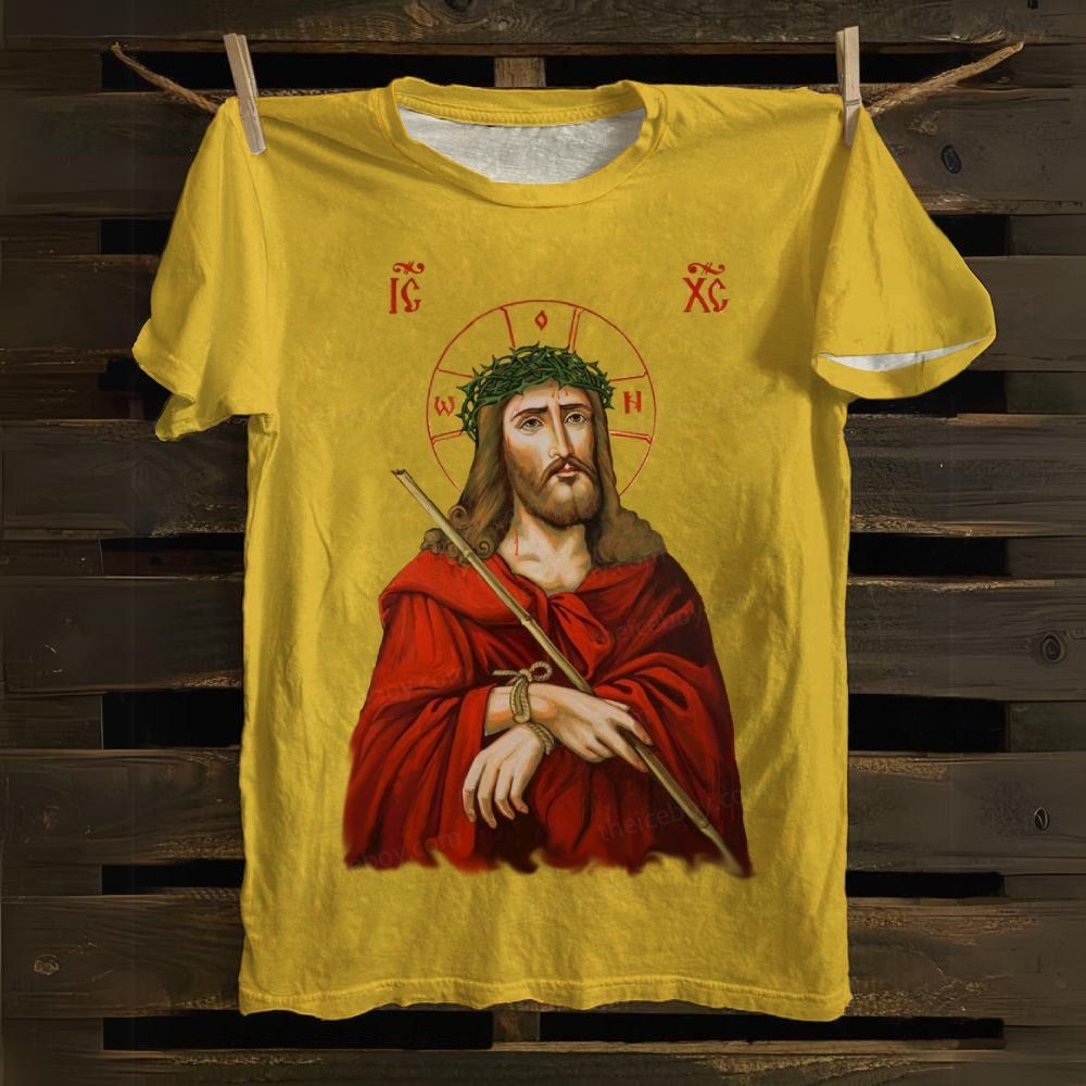 IC XC Cotton T-shirt