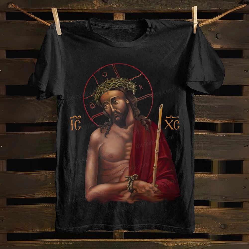 Ic Xc Cotton T-shirt