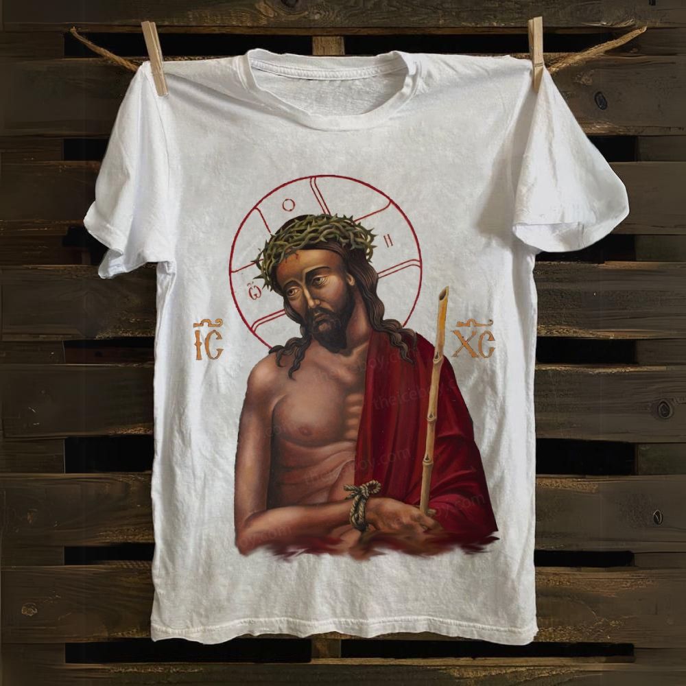 Ic Xc Cotton T-shirt