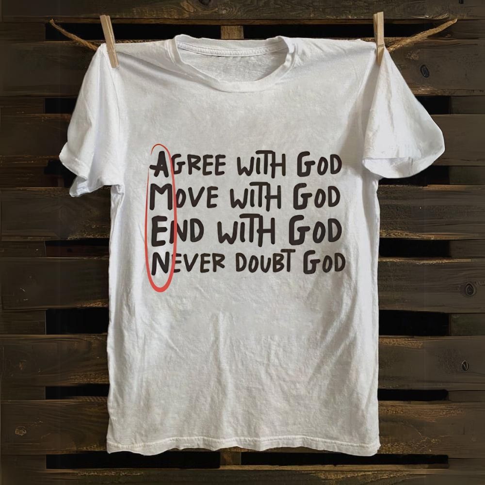 Amen Cotton T-shirt