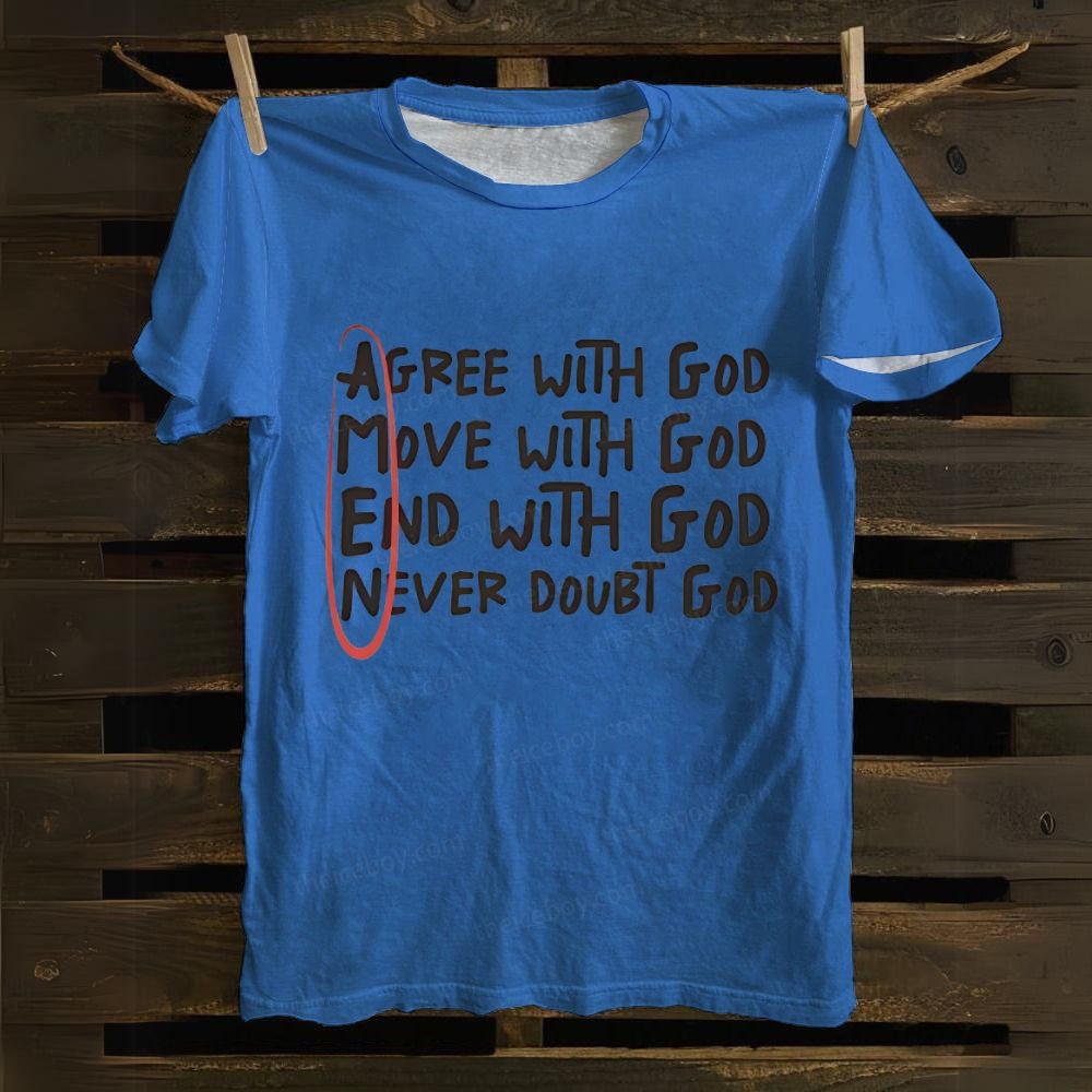 Amen Cotton T-shirt