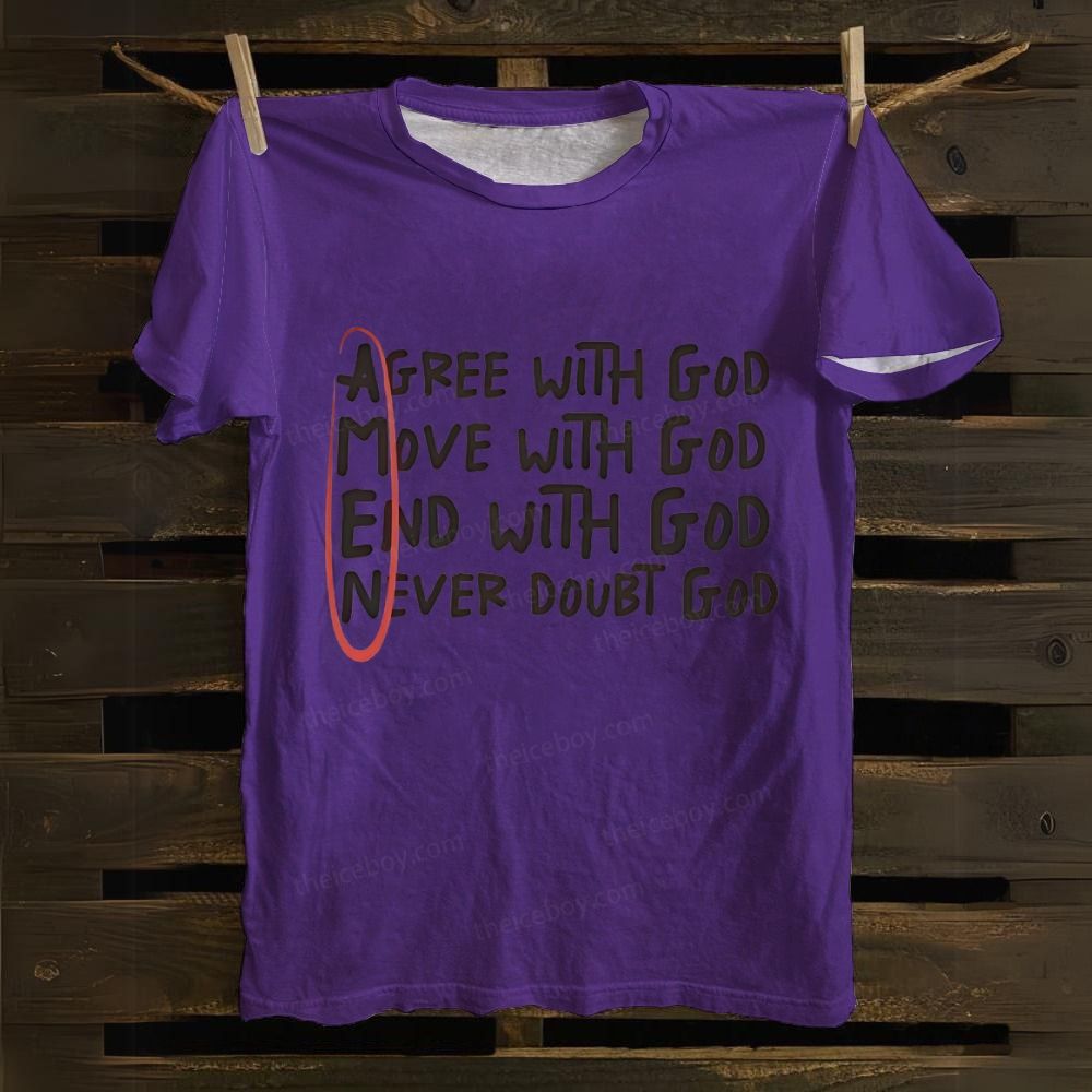 Amen Cotton T-shirt