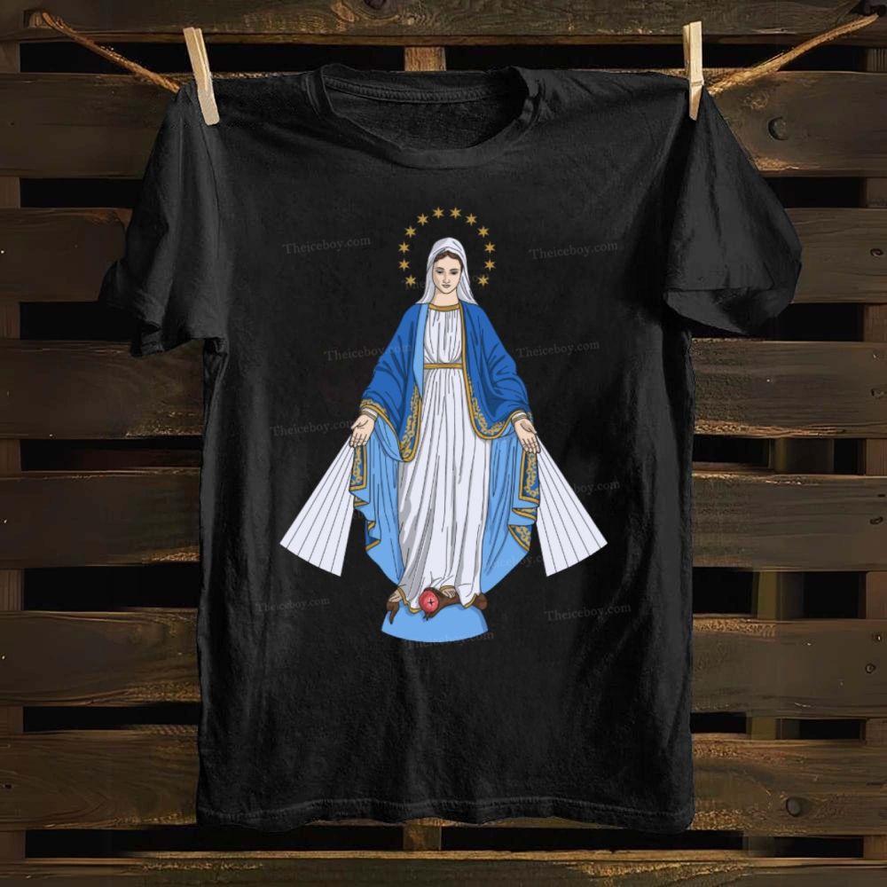 Our Lady of Grace Cotton T-shirt