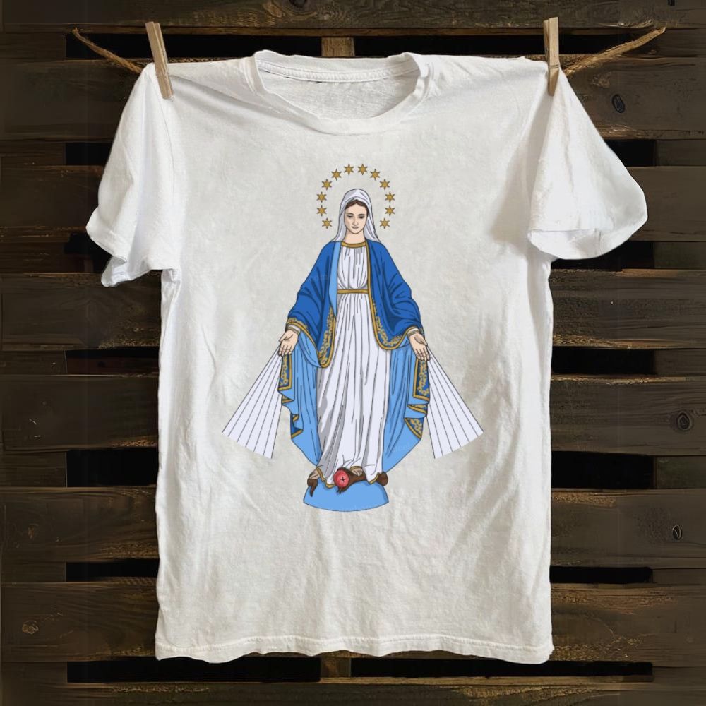 Our Lady of Grace Cotton T-shirt