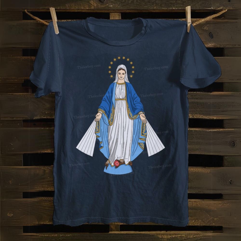Our Lady of Grace Cotton T-shirt