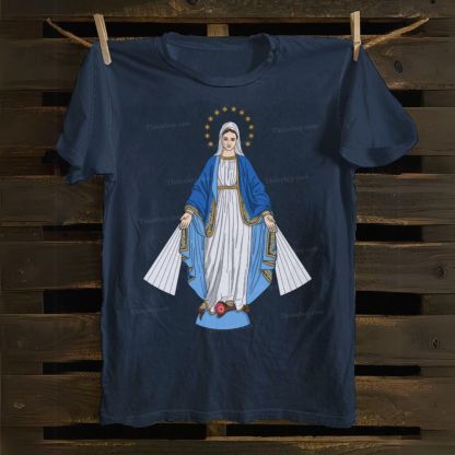 Our Lady of Grace Cotton T-shirt