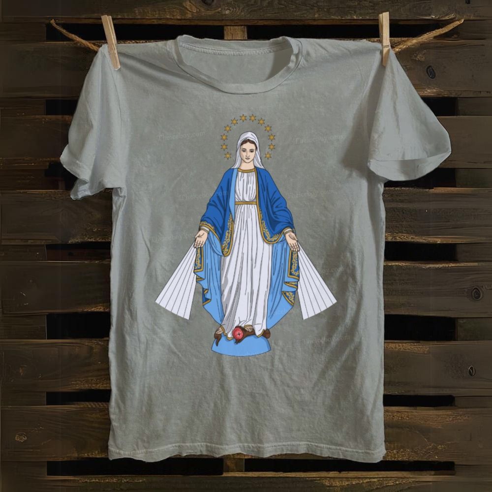 Our Lady of Grace Cotton T-shirt