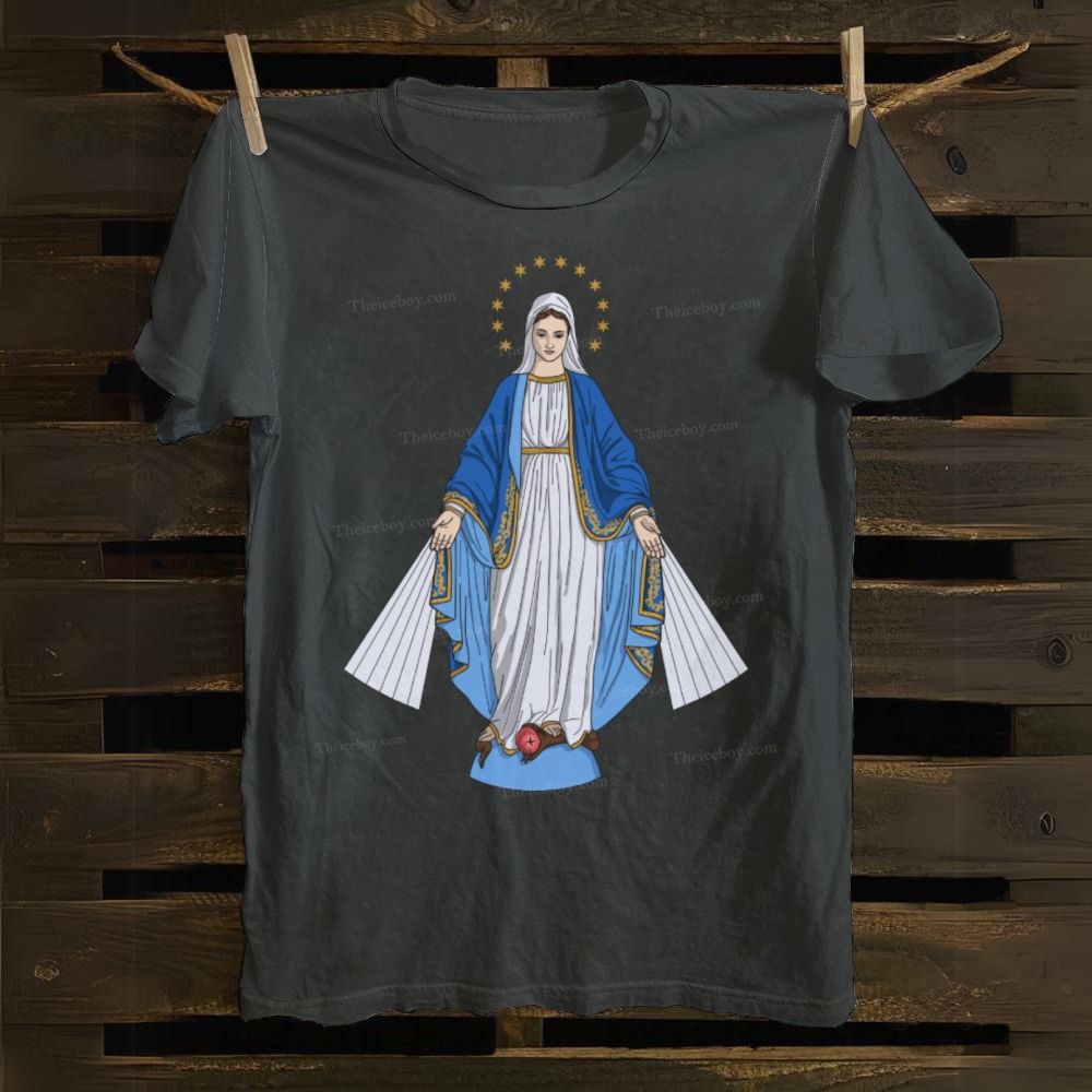 Our Lady of Grace Cotton T-shirt