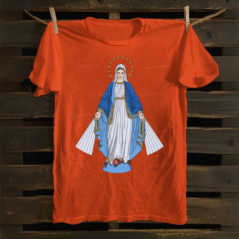 Our Lady of Grace Cotton T-shirt