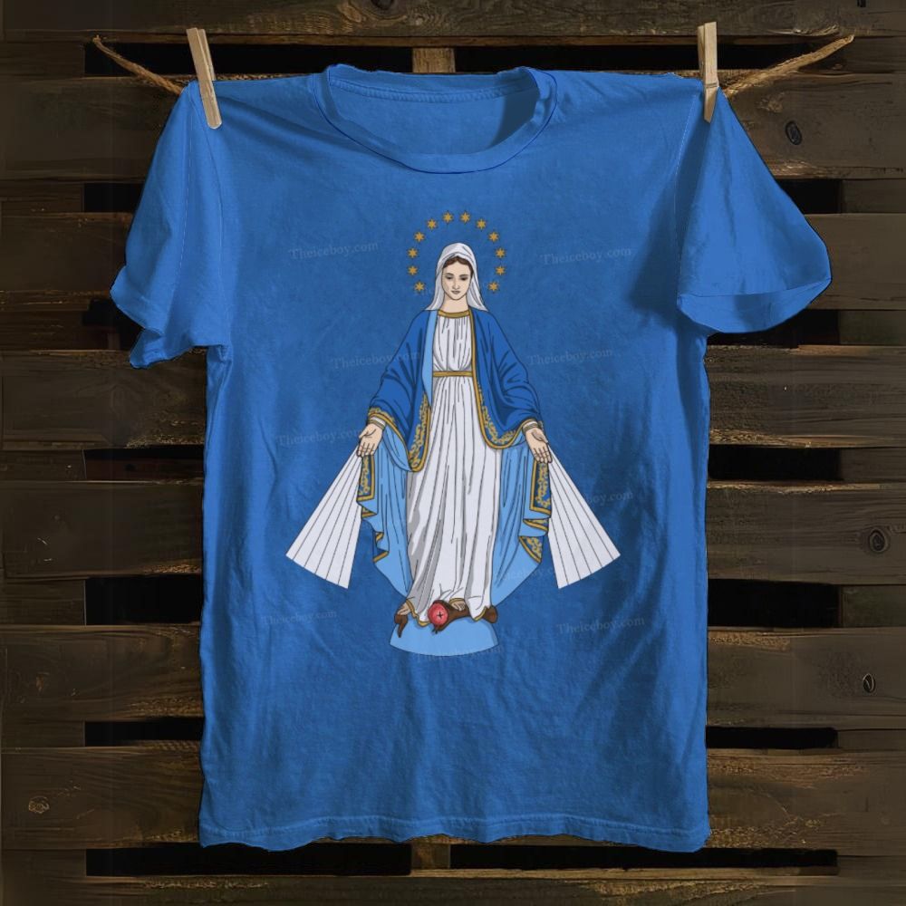 Our Lady of Grace Cotton T-shirt