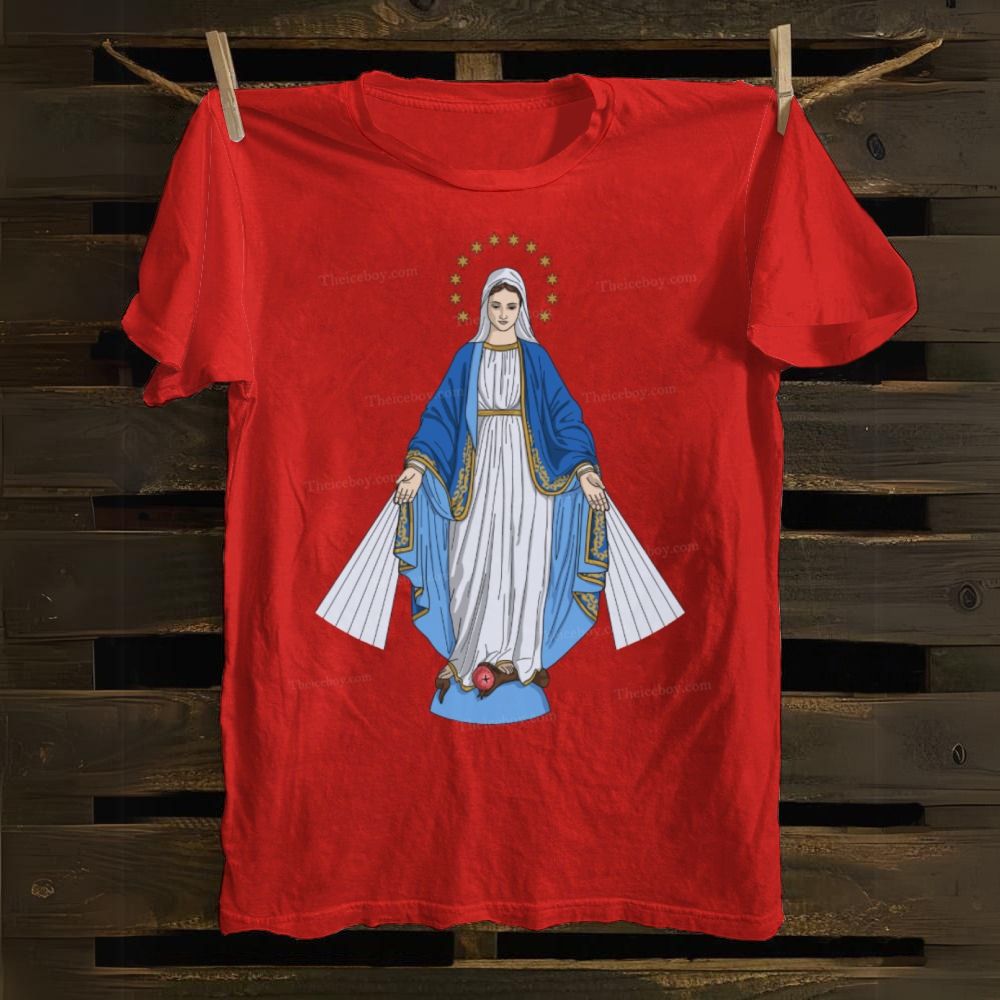 Our Lady of Grace Cotton T-shirt