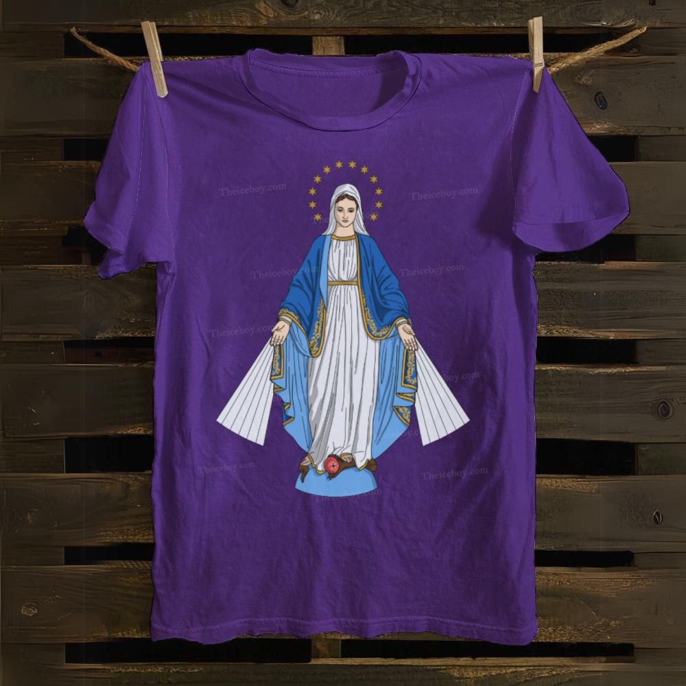 Our Lady of Grace Cotton T-shirt